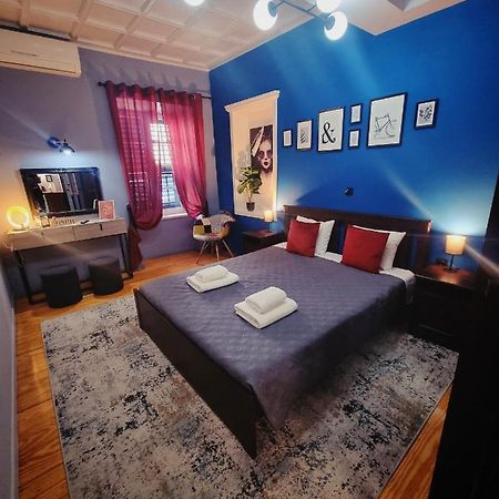 Deisisroomnafplio Apollo Στ Κέντρο Του Ναύπλιου Exterior photo